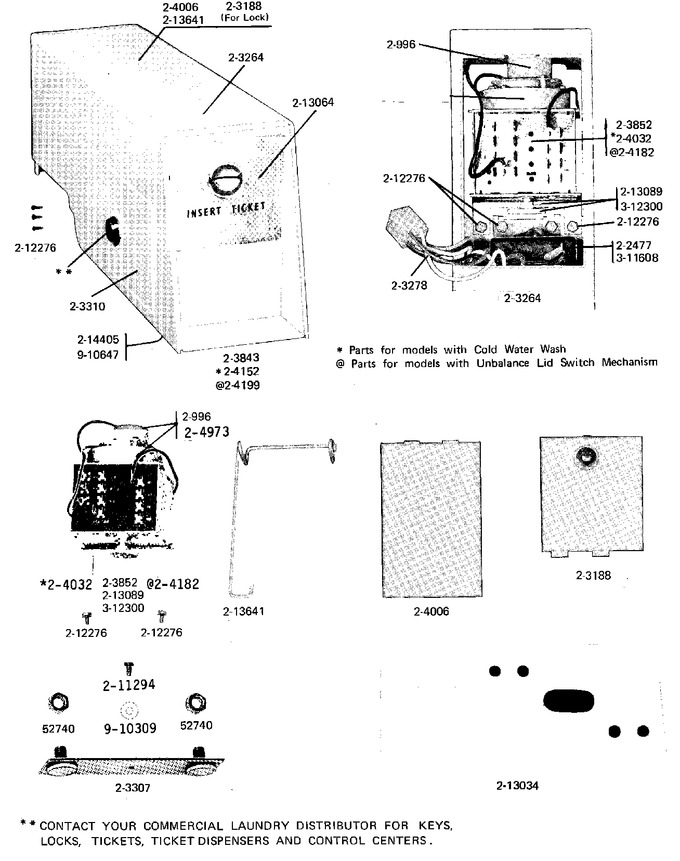 Diagram for A15CT