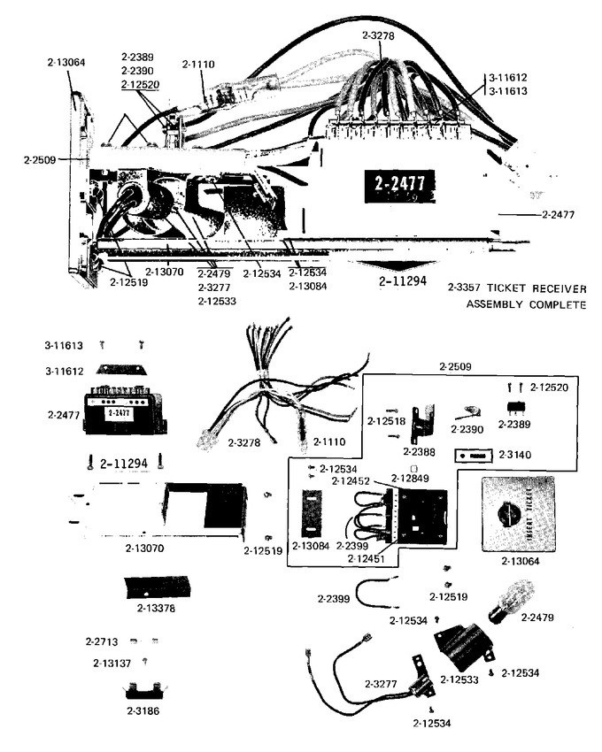 Diagram for A16CT