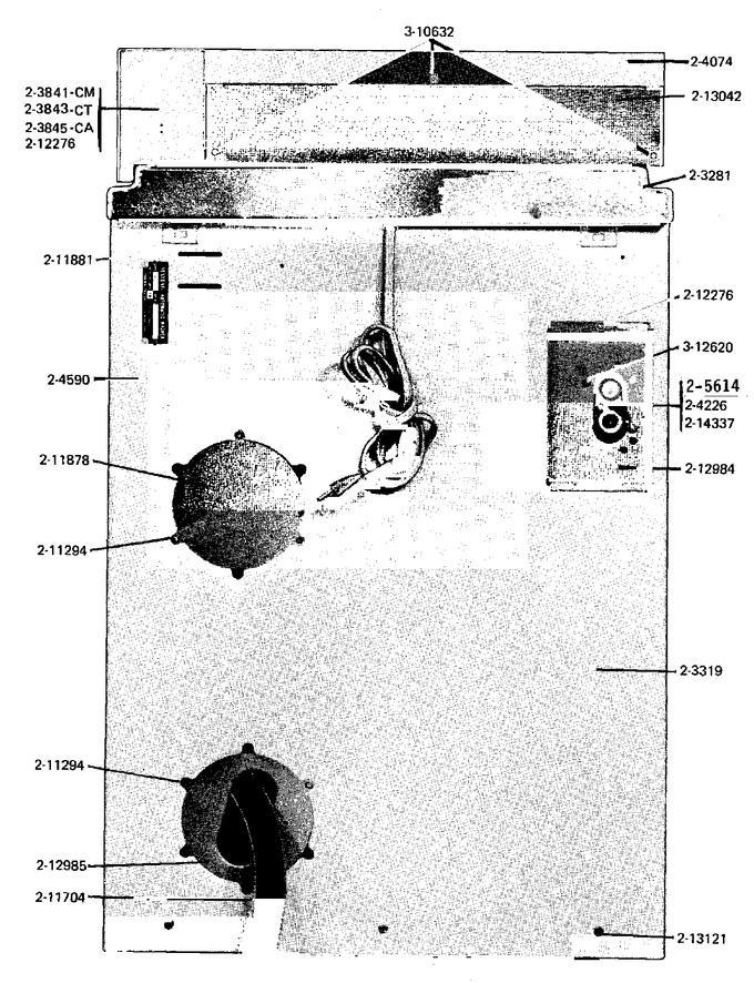 Diagram for A16CA