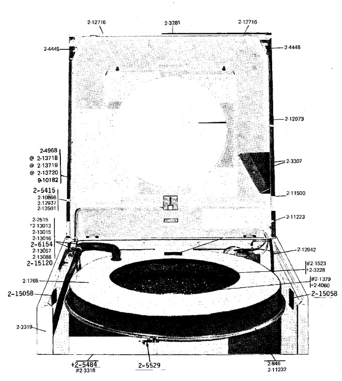 Diagram for A16CT