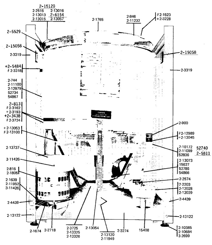 Diagram for A16CT