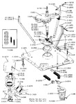 Diagram for 06 - Base, Pump, Motor & Components