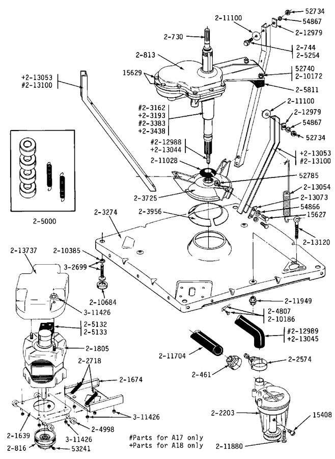 Diagram for A18CM