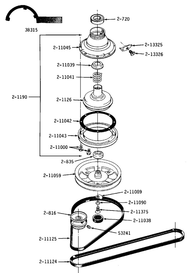 Diagram for A17CM