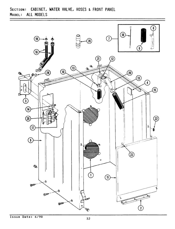 Diagram for GA3910