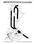 Diagram for 05 - Suds Saver Components