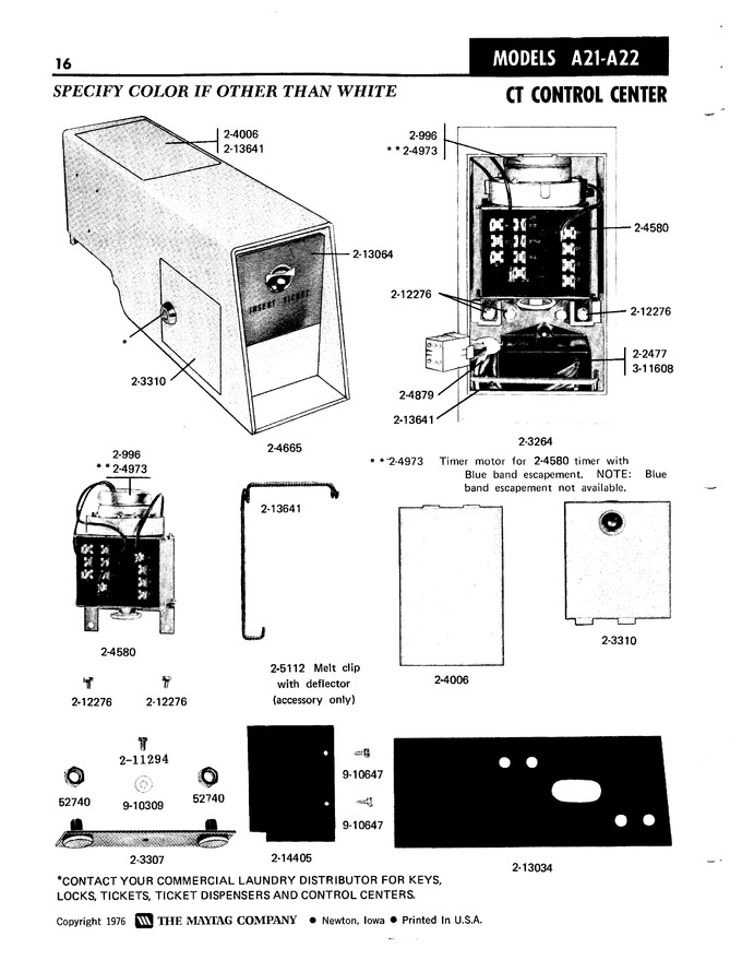 Diagram for A21CT