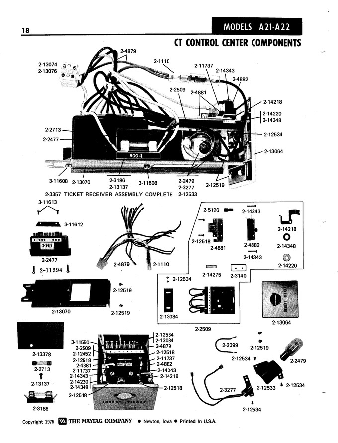 Diagram for A22CT