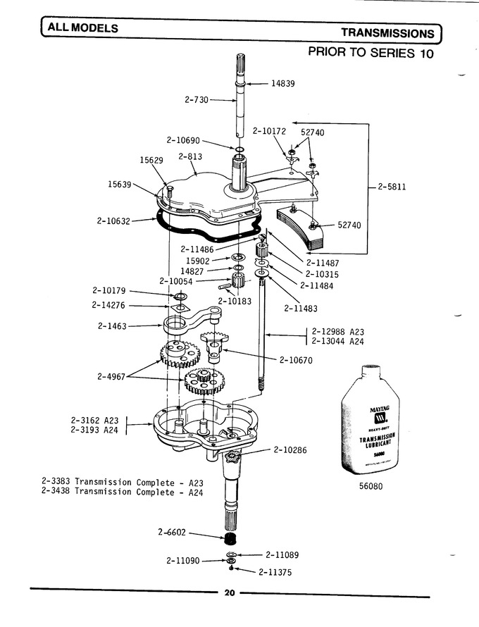 Diagram for A23CT