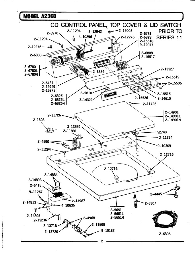 Diagram for A23CDL