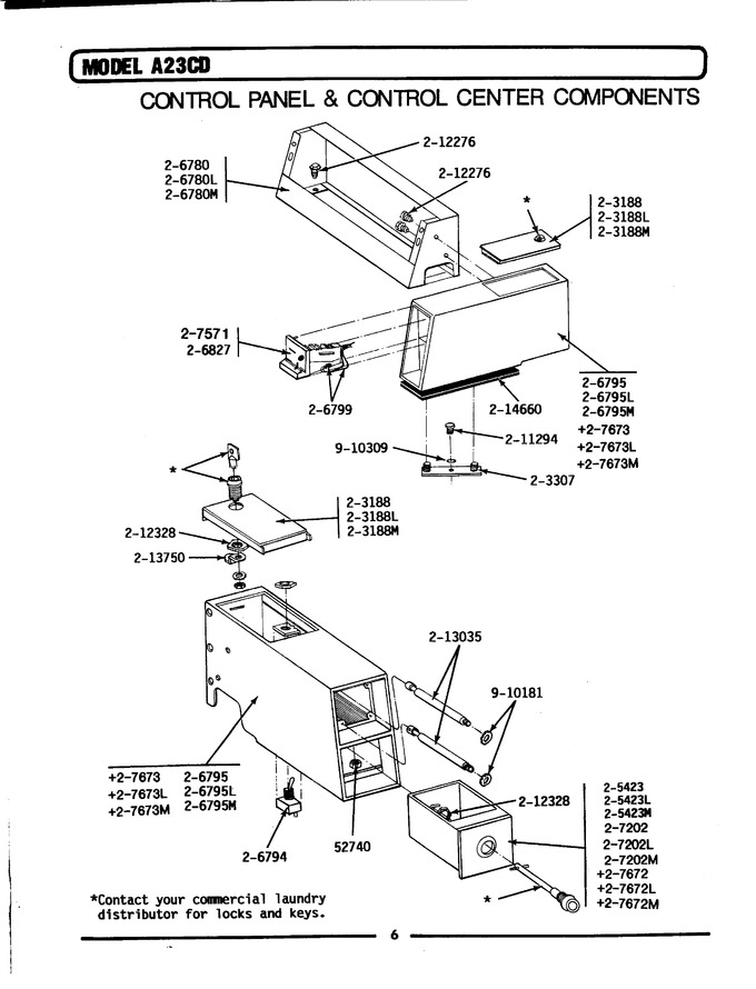Diagram for A23CDL