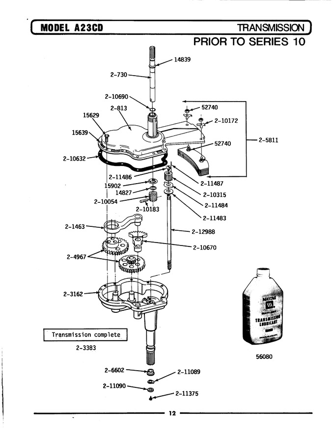 Diagram for A23CDL