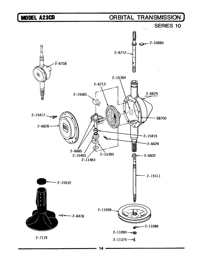 Diagram for A23CDL