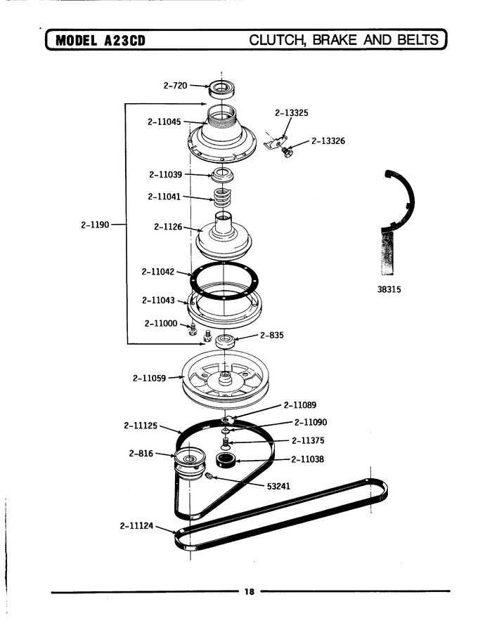 Diagram for A23CDL