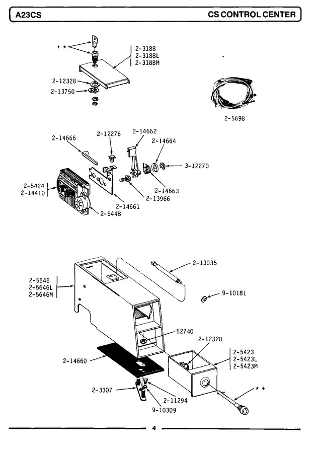 Diagram for A23CSL
