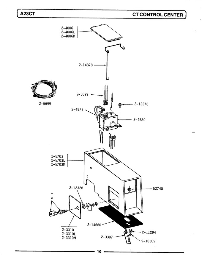 Diagram for A23CT