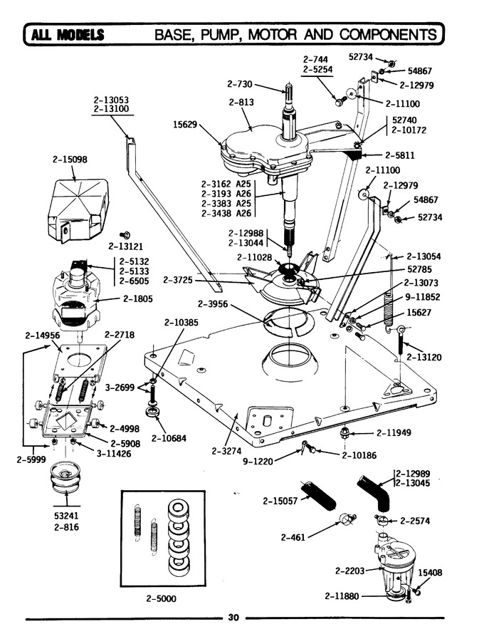 Diagram for A25CAE