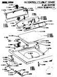 Diagram for 01 - Control Panel, Top Cvr & Lid Swtch (00)