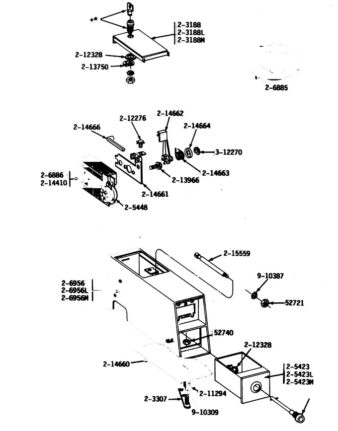 Diagram for A25CM