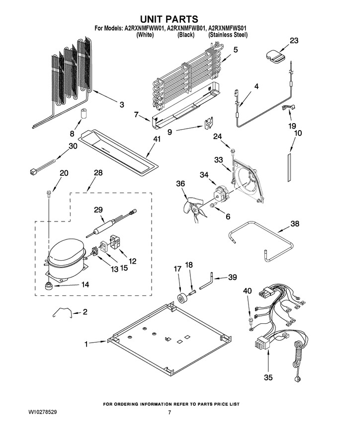 Diagram for A2RXNMFWB01