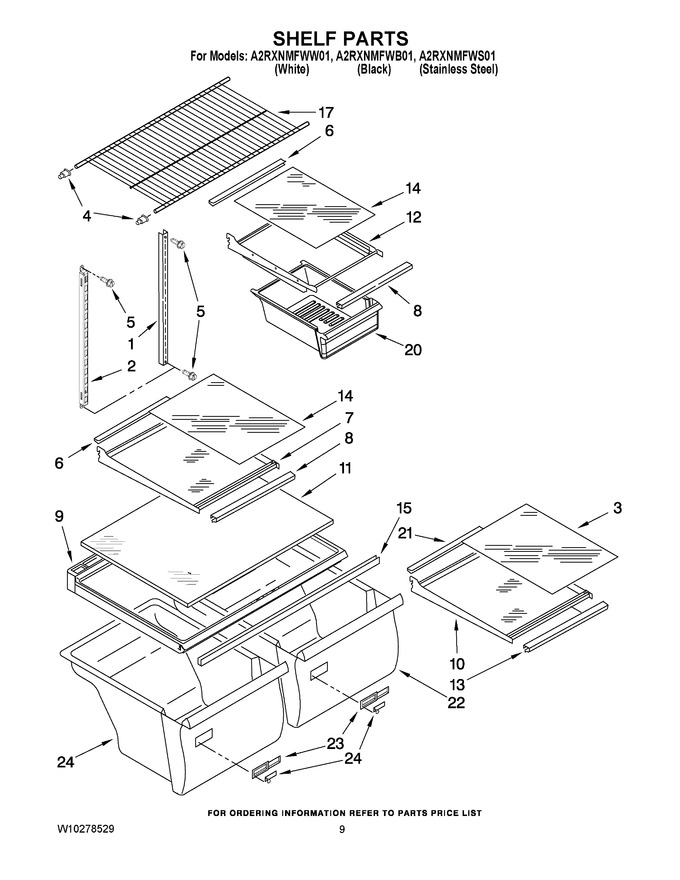 Diagram for A2RXNMFWS01