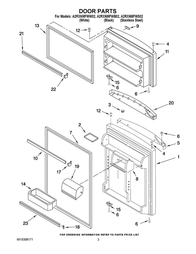 Diagram for A2RXNMFWB02