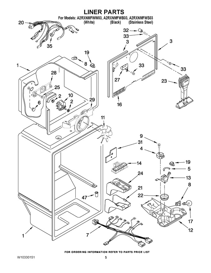 Diagram for A2RXNMFWW03