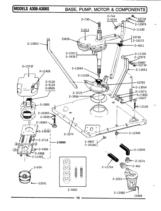 Diagram for A308