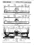 Diagram for 03 - Control Panel & Components