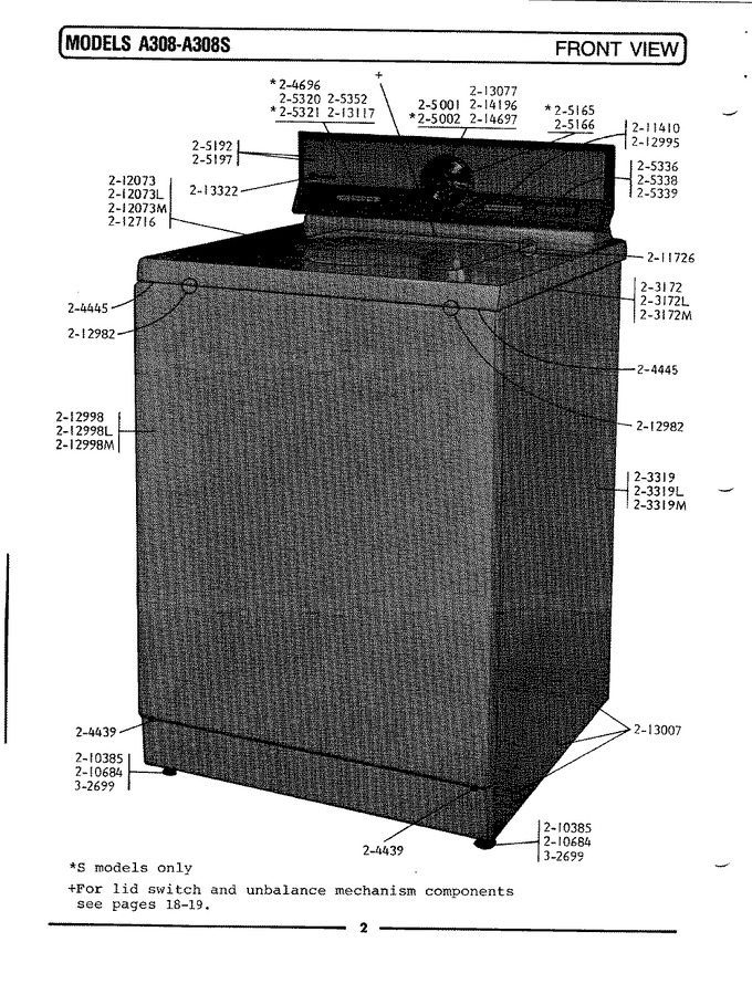 Diagram for A308