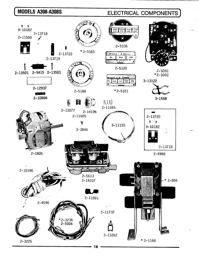Diagram for A308S