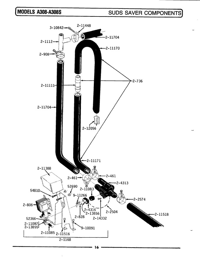 Diagram for A308S