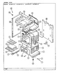 Diagram for 03 - Oven