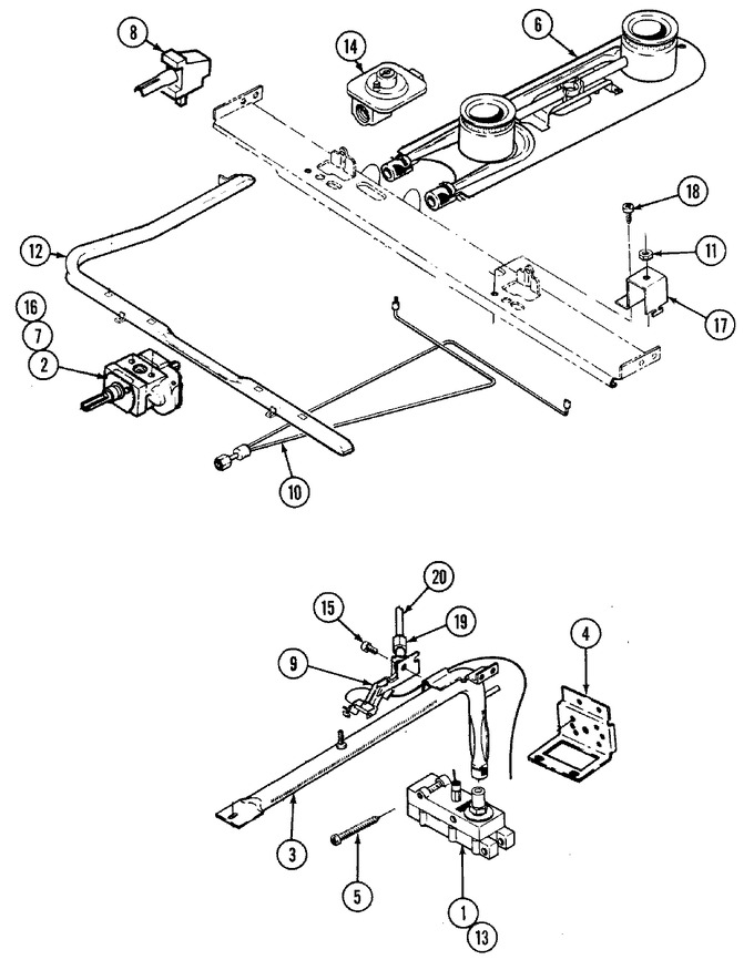 Diagram for A3110PRALT