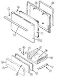 Diagram for 03 - Door\drawer