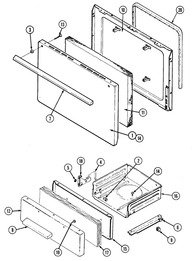 Diagram for A3110PRALT