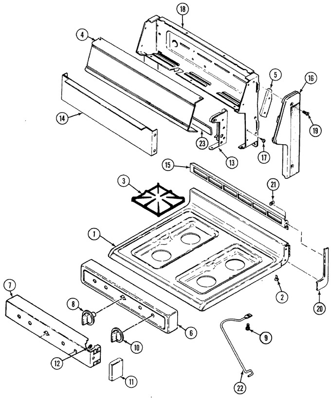 Diagram for A3110PRALT