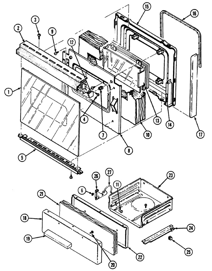 Diagram for CG3177XUW