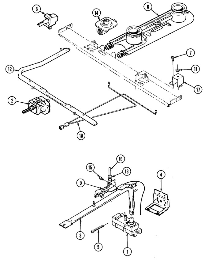 Diagram for CRL5300BXW
