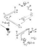 Diagram for 04 - Gas Controls