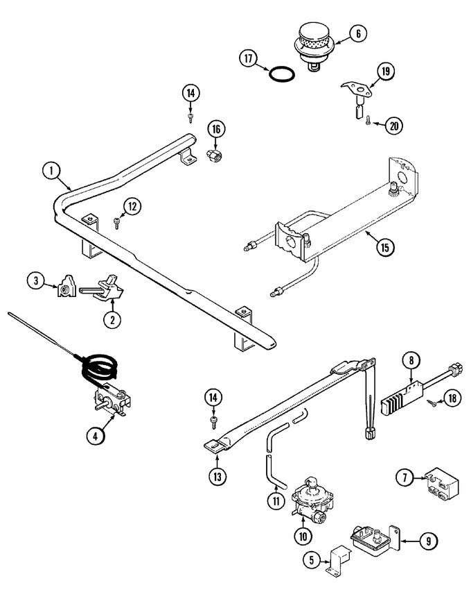 Diagram for A3137XRALT