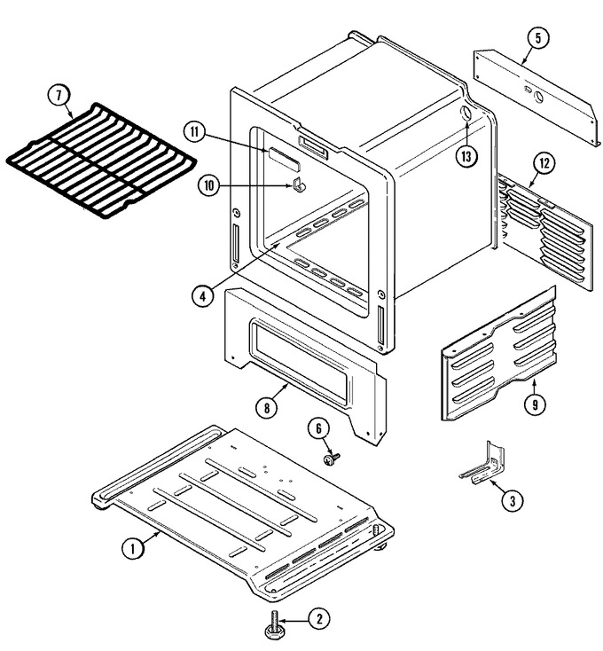 Diagram for A31700PAWT