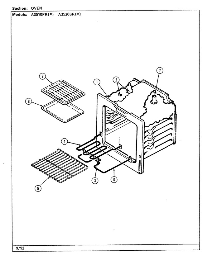 Diagram for A3510PRA