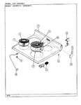 Diagram for 05 - Top Assembly