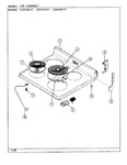 Diagram for 05 - Top Assembly