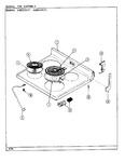 Diagram for 06 - Top Assembly