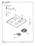 Diagram for 07 - Top Assembly