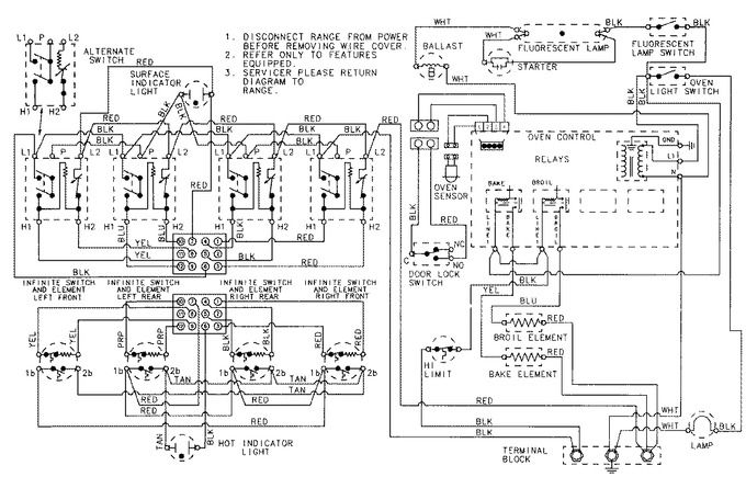 Diagram for A3888XRW