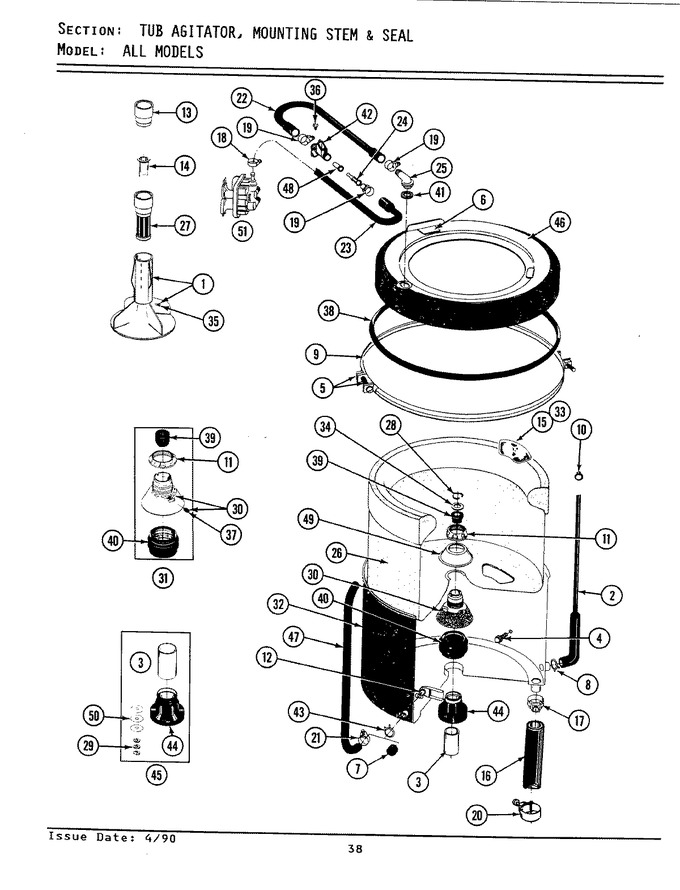Diagram for GA9200