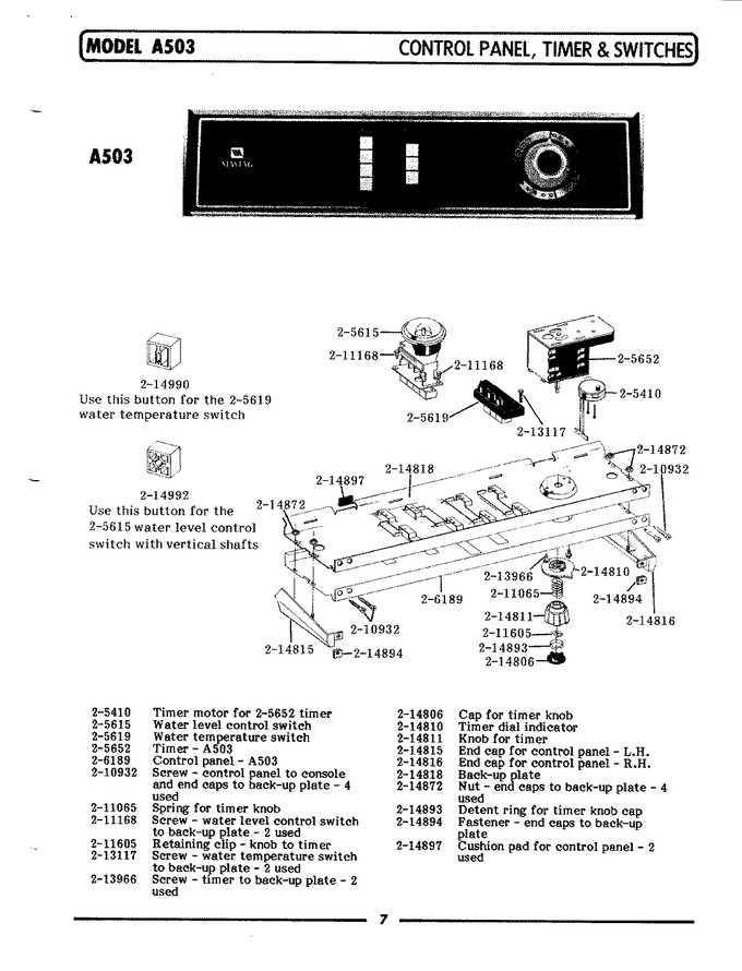 Diagram for A503